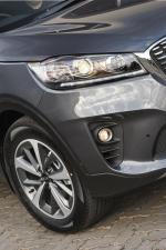 Kia Sorento 2018 года (ZA)